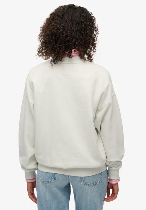 Image du produit Superdry Sweat ras du cou oversize Night Garden (XS)