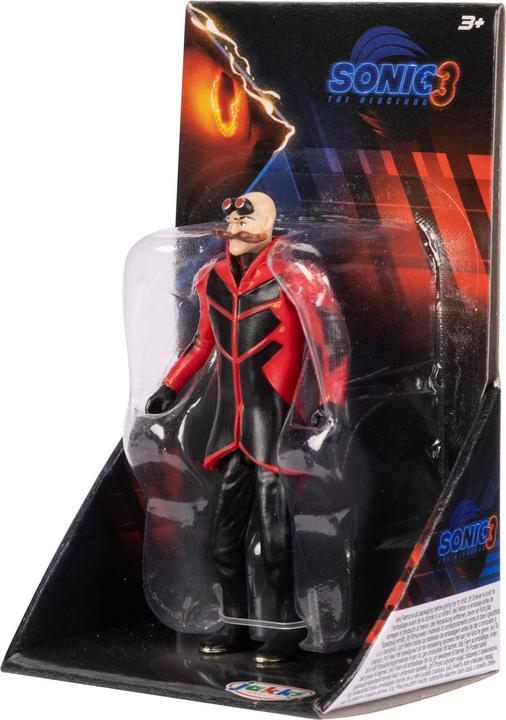 Immagine prodotto Jakks Pacific Minifigure di Sonic - The Hedgehog Movie 3