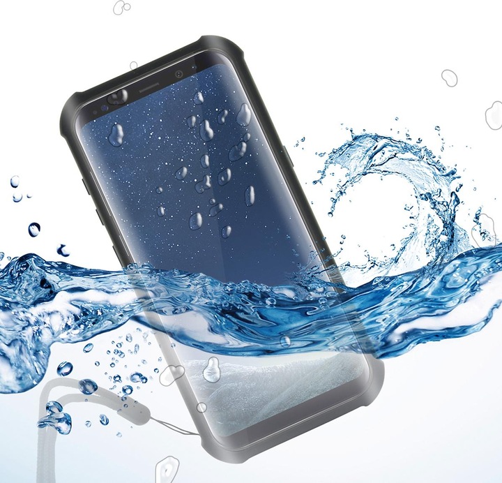 Image du produit KSIX Etui étanche (Samsung Galaxy S8)
