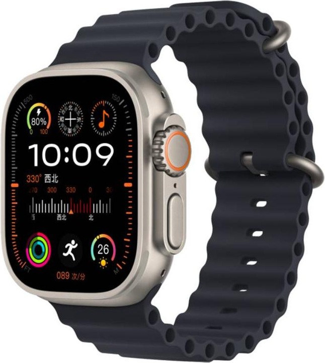 Produktbild EKO Connected Watch Modell Ultra II