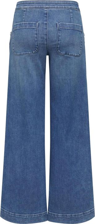 Produktbild Only ONLMADISON Hohe Taille Weiter Beinschnitt Jeans Jeans mit weitem Bein (W32/L30)