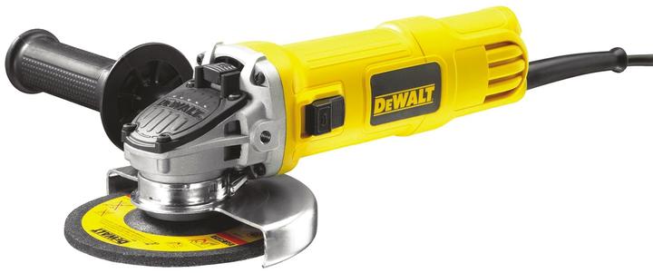 Actual product image DeWalt DWE4157 Angle grinder (125 mm)