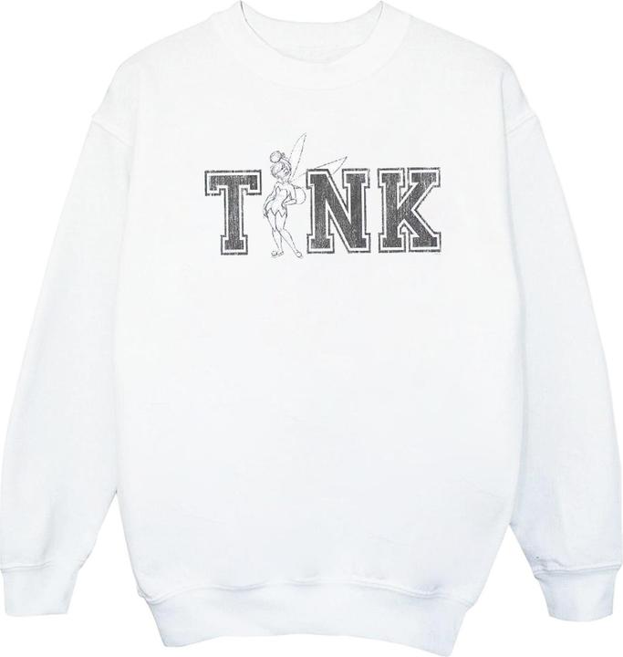 Immagine prodotto Disney Tinker Bell Collegiate Tink Felpa Ragazzi (116)