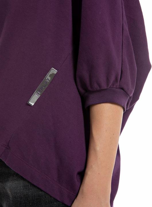 Immagine prodotto Replay Oversized a maniche lunghe (L)