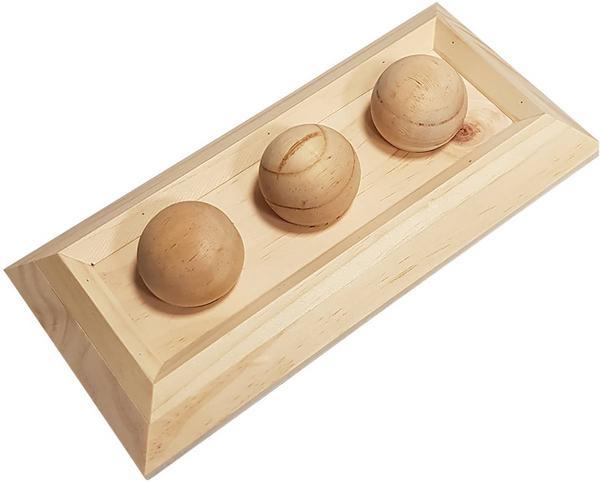 Produktbild Duvoplus Sniffle'n Snack Puzzle Fay, 28x13x6 cm