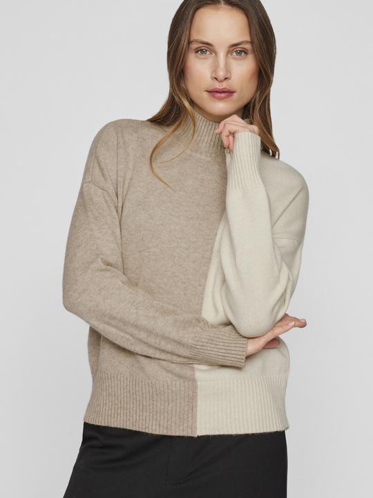 Actual product image Vila High Neck Strickpullover (XS)