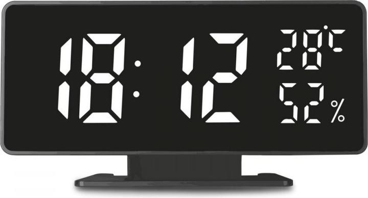 Immagine prodotto Greenblue Sveglia digitale a LED per la temperatura GB395