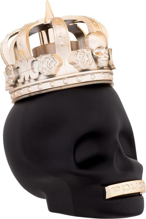 Image du produit Police Pour être le roi (Eau de toilette, 40 ml)