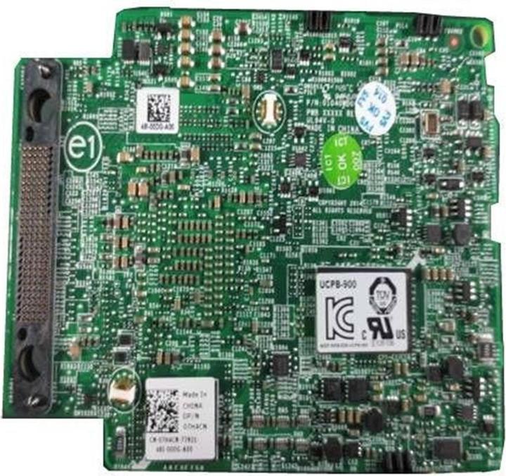 Immagine prodotto Dell Controller RAID integrato PERC h730p 2 GB di cache NV cuskit