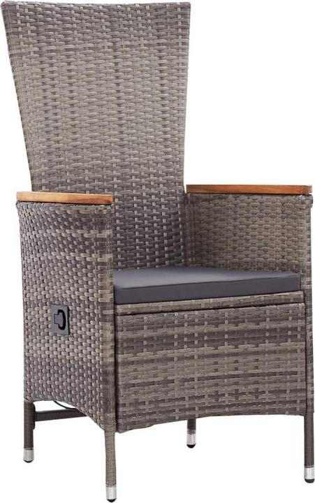 Produktbild vidaXL Garten Essgruppe (240 x 90 x 75 cm)