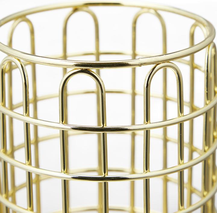 Actual product image Relaxdays Pen holder