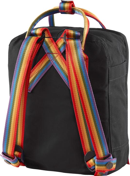 Actual product image Fjällräven Kånken Rainbow (7 l)