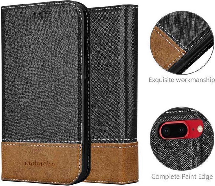 Actual product image Cadorabo Book X Wallet Cover (Apple iPhone 7 Plus)