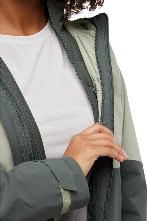 Produktbild Jack Wolfskin Glaabach 3In1 Jkt W (L)