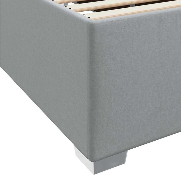 Actual product image VidaXL Modern bed (90 x 190 cm)
