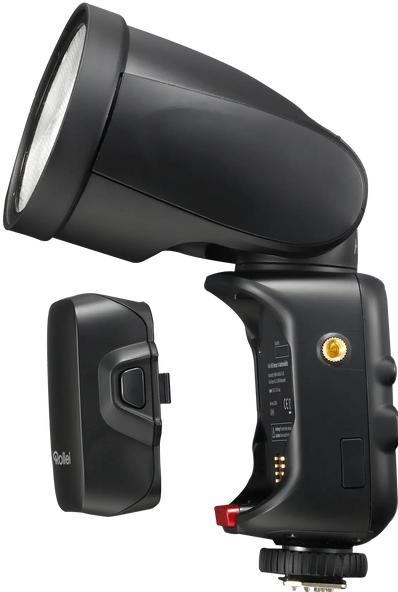 Actual product image Rollei HS Freeze 1s Battery