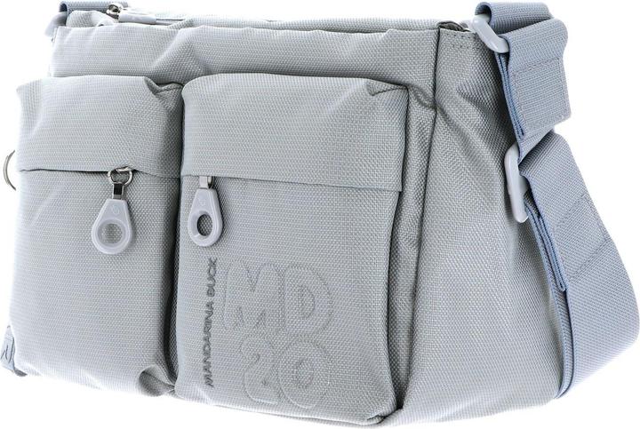 Actual product image Mandarina Duck Crossover Skyway Shoulder Bag with Multiple Pockets