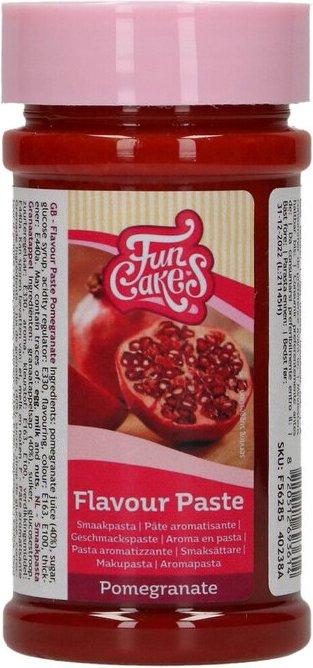 Produktbild FunCakes Aromatisierende Paste Granatapfel 120 g (120 g)
