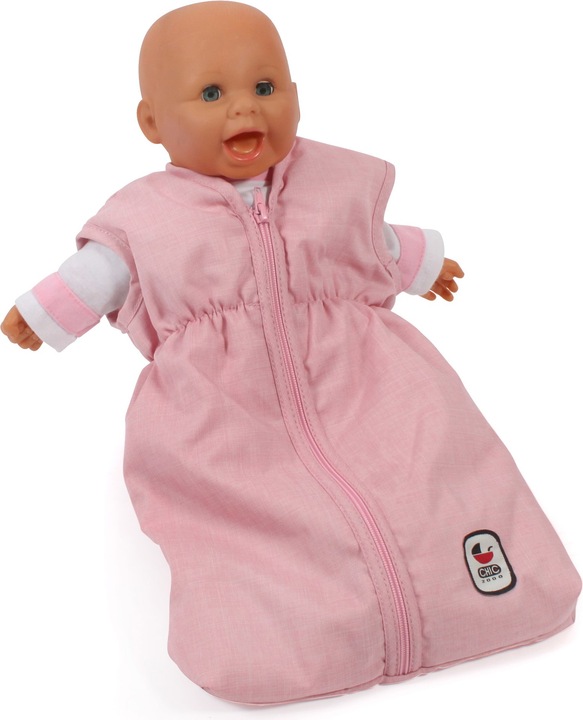 Actual product image Bayer Chic 2000 Doll sleeping bag