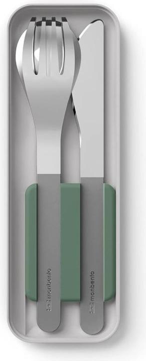 Image du produit Monbento Couverts Slim Box (3 pcs, Set de couverts)