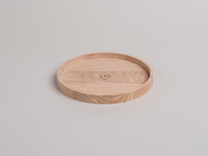 Produktbild Eulenschnitt Mini Tablett