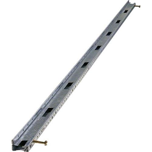 Hager, Verteilerschrank Zubehör, Tragschienen universN 1200mm UN08A f.Schränke ab 160mm Tiefe Set=2Stück