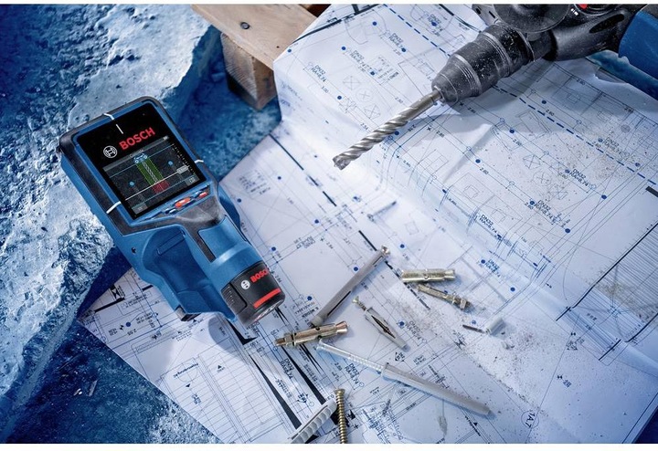 Immagine prodotto Bosch Professional D-Tect200C