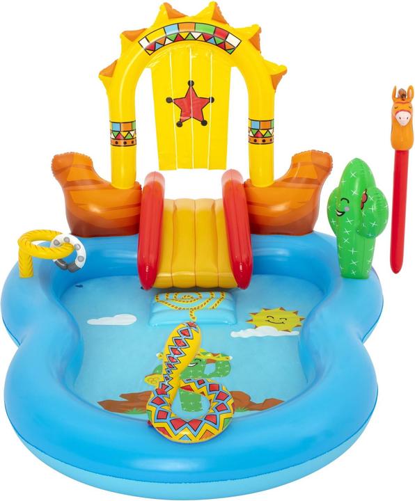 Produktbild Bestway Wild West Play Center