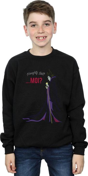 Image du produit Disney - Sweat MALEFICENT - Garçon (104)