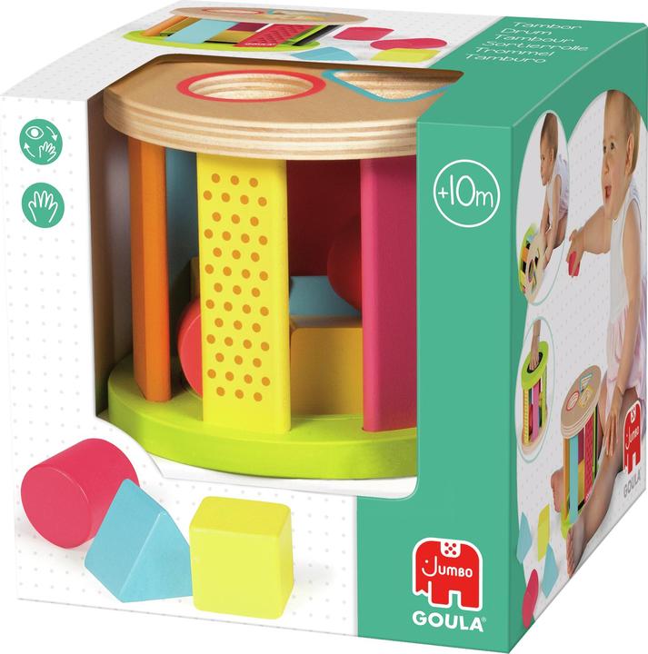 Produktbild Goula Steckbox Geometrische Formen