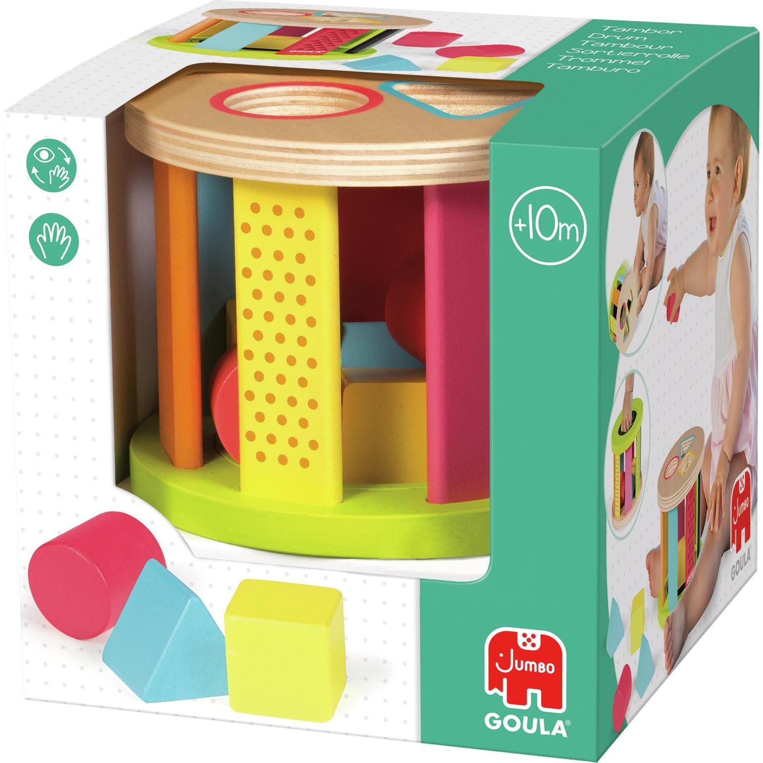 Thumbnail - Goula Steckbox Geometrische Formen