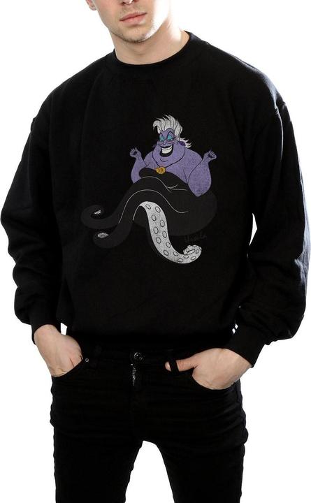 Produktbild Disney The Little Mermaid Classic Ursula Sweatshirt (S)