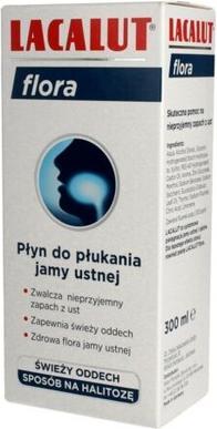 Actual product image MGA Na (300 ml, Mouthwash)