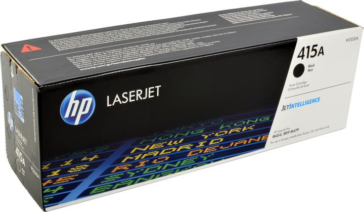 Produktbild HP 415A (BK)