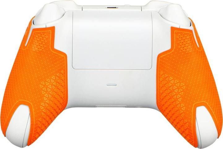 Actual product image Lizard Skins DSP Controller Grip for Xbox Series X - Tangerine (Xbox Series S, Xbox Series X)
