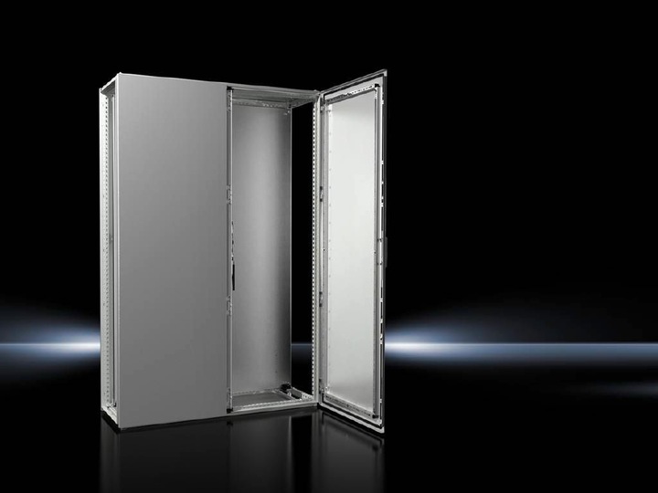 Actual product image Rittal Baying cabinet system VX25 Basic cabinet (19 inch rack)