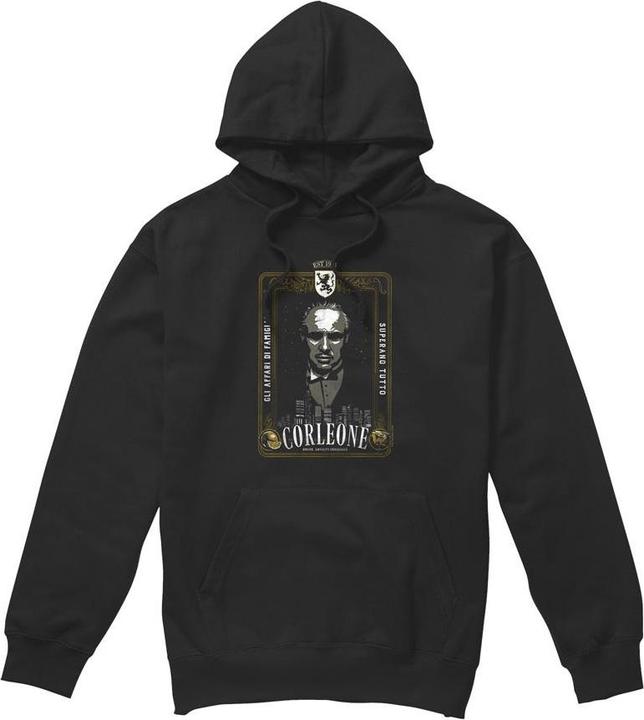 Produktbild The Godfather Kapuzenpullover (S)