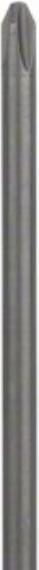 Produktbild Bosch Professional Zubehör Schrauberbit Extra-Hart PH 2, 145 mm, 1er-Pack (Kreuz Phillips PH)