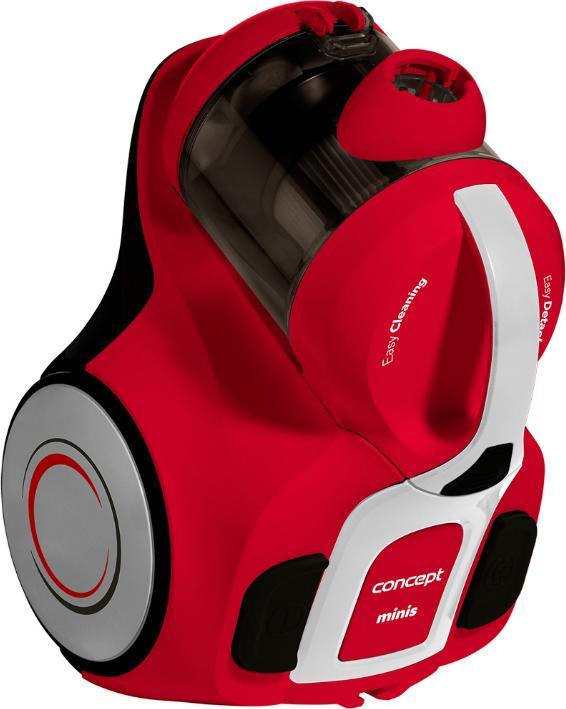 Produktbild Concept VP5075 vacuum Cylinder vacuum Dry Bagless