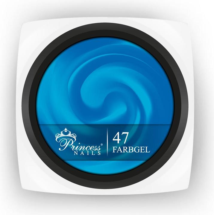 Actual product image PrincessNails Farbgel 47