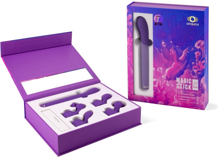 Image du produit Otouch Magic Stick S1 - Violet