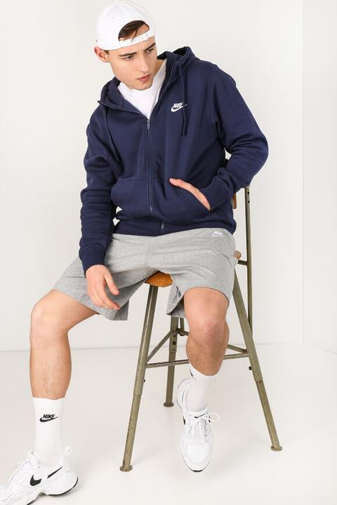 Actual product image Nike Hooded sweat jacket (M)