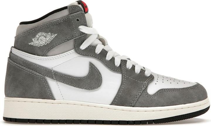 Image du produit Jordan 1 Retro High OG Washed Black (GS) (36)