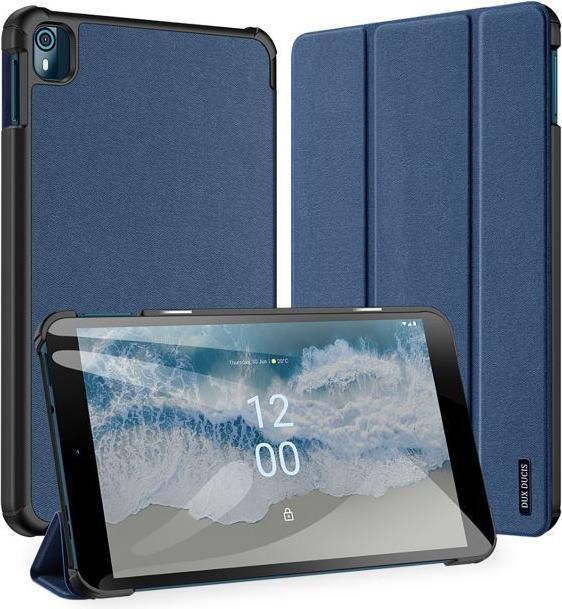 Actual product image Dux Ducis Domo Series (Nokia T10)