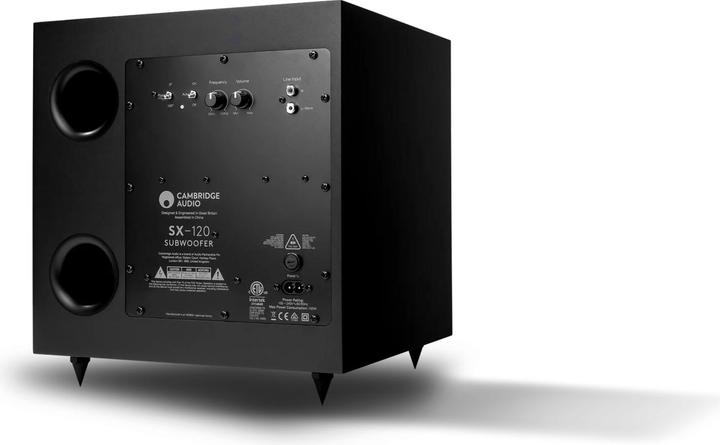 Immagine prodotto Cambridge Audio SX 120 (1 pz., 70 W)
