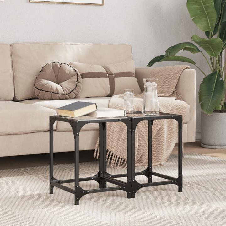 Image du produit vidaXL Couchtisch (30 x 30 x 40 cm)