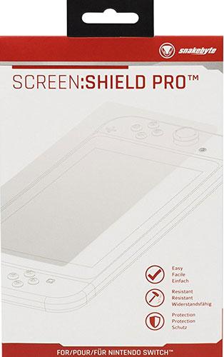 Immagine prodotto Snakebyte Nintendo Switch Screen Shield Pro (Switch)