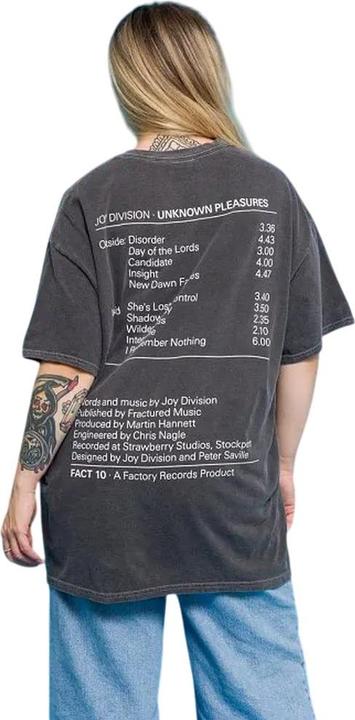 Produktbild Joy Division Unknown Pleasures TShirt (XL)