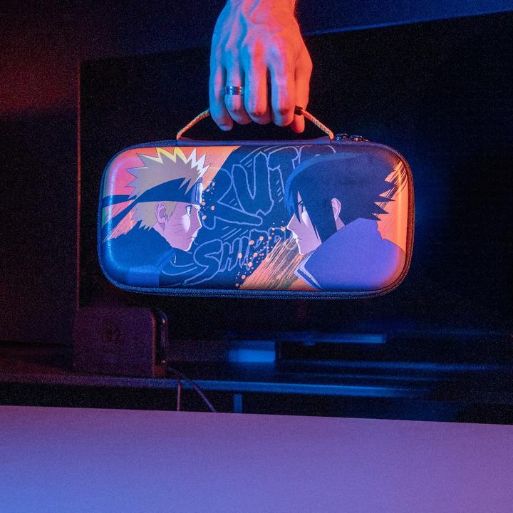 Actual product image Konix Naruto Tragetasche Switch 2 (Switch, Switch Lite, Switch OLED)