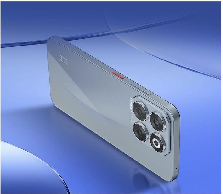 Immagine prodotto ZTE Blade V70 8GB/256GB Stardust Gray (256 GB, Grigio polvere di stelle, 6.70", Doppia SIM, 4G)